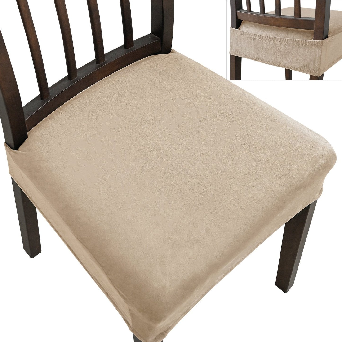 🎅🔥 49% OFF! - Waterproof Jacquard Chair Covers Durable, Stylish & Easy-Clean 🪑