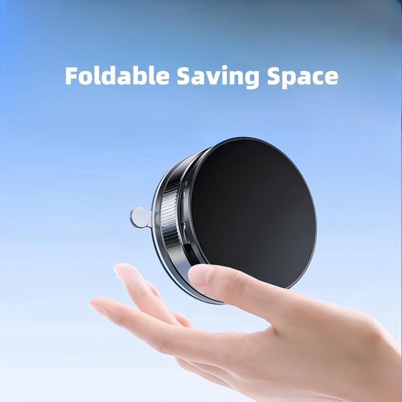 🎁LAST DAY SALE 49% OFF🔥360° Adjustable Vacuum Magnetic Phone Holder