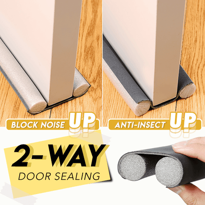 🔥Door Bottom Seal Strip Stopper👍Buy 2 Get 1 Free & Free Shipping